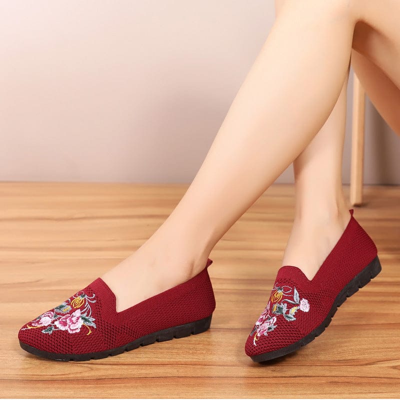 New trendy shoes women's shoes student two cotton shoes women