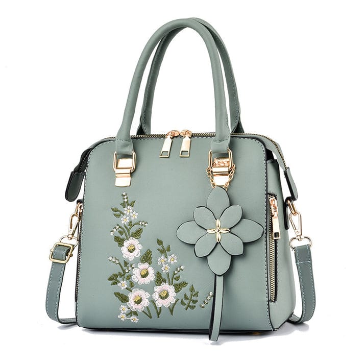 Summer Luxury Vintage Small Square Crossbody Bags Mini Women Handbag