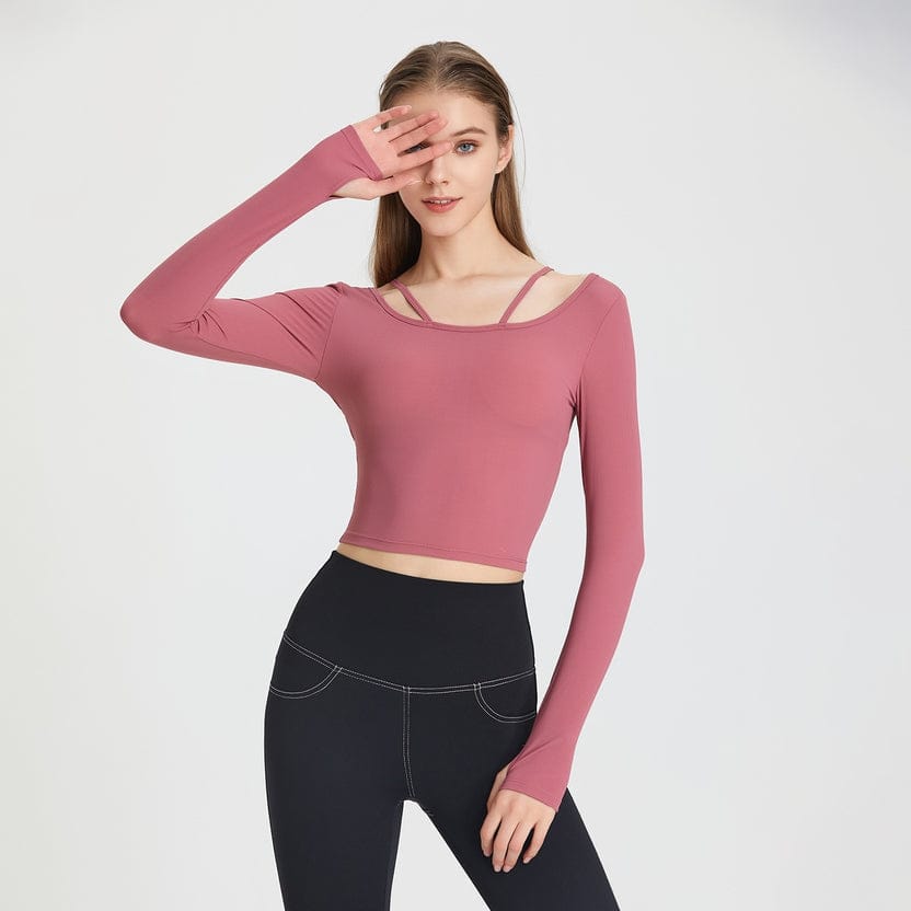 Fitness Yoga Wear Bra Shockproof Sports Underwear