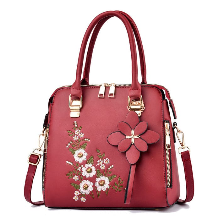 Summer Luxury Vintage Small Square Crossbody Bags Mini Women Handbag