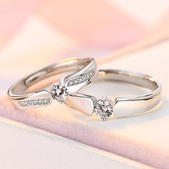 Couple Rings For Men And Women, A Pair Of Ring For Men And Women